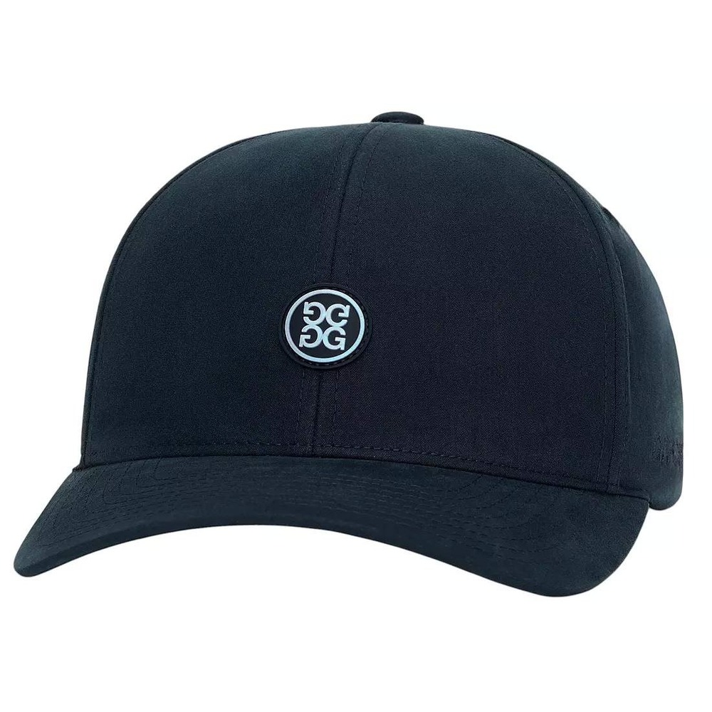 G/FORE Waxed Woven Cotton Blend Snapback Golf Hat Men's One Size Minimalist NEW